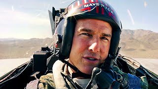 Tom Cruise instruye a la engreída nueva generación de pilotos | Top Gun 2 | Clip en Español