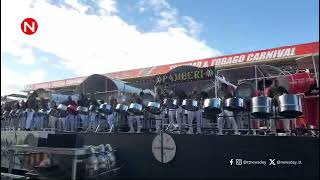 NGC Steel Xplosion, Pamberi Steel Orchestra and Shell Invaders entertain at Panorama semis