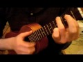 Lady Gaga - Paparazzi - Ukulele Cover