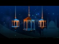 Ramadan Kareem Ident Intro After Effects Template