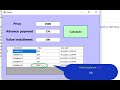 programming in visual Basic .net: How to change value cell in last row datagridview