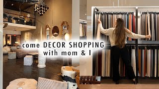come DECOR SHOPPING with us! *whats new in home decor* | XO, MaCenna Vlogs