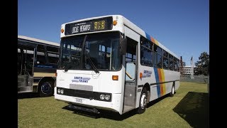 Transdev NSW South [South Granville] Volvo B10M Mk II / PMC Metro 90, 81151-H (8040)