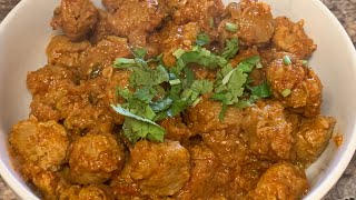 कधीच केली नसेल अश्या पद्धतीने-सोया मसाला रेसिपी | Unique recipe of Soya Masala | Paripurna Kitchen