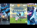 Pokemon Go Necrozma Dawn Wings Raid