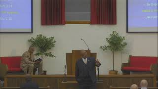 Jesus Concern for the Lost - Luke 19:10; Richard Melson, Sr.