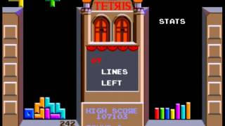 Review - Atari Tetris (Arcade)