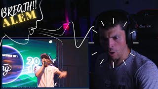 REACTION!!! ALEM | Werewolf Beatbox Championship 2019 Showcase