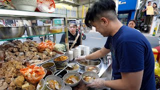 Quán Hủ Tiếu Nam Vang Tôm tươi Khủng 50k Siêu Ngon nằm trong Hẻm nhỏ ở Sài Gòn