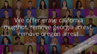 How to Remove California Arrest