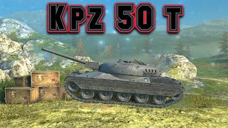 Kpz 50 t .exe #wotblitz #funnymoments #wotb #4k