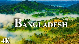 Bangladesh 4K - Incredible Scenes \u0026 Uncovering Hidden Gems