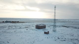 GLOBALink | A visit to an atmospheric background station in China's Xinjiang