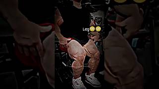 MONSTER LEG 😱 #shorts #bodybuilder #viral #reels #status #motivation #gym #shortsfeed