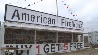 City of Kyle reminds residents of big penalties if you’re caught with fireworks