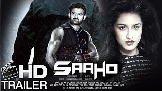 Saaho Movie Teaser | Fan Made | Prabhas & Shraddha Kapoor | Saaho First Look Motion Teaser