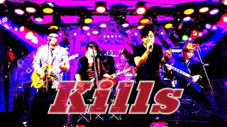 Kills Live2024年9月7日ステージV