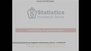Probability Assignment Help