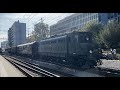 SBB Historic Ostschweiz - Ae 3/6 I 10664 mit 3. Klasse Wagen