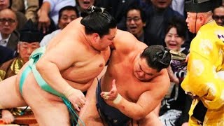 Kyushu Basho 2024 Day 15 Kotozakura vs Hoshoryu