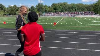 Mr. Munsey - Wheaton High School Principal - First Pep Rally 2021-2022