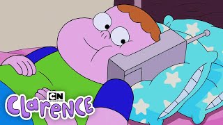 Phone Calls with Bella | Clarence | Cartoon Network