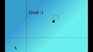 Shooting (small Java game/app)