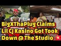Big X Tha Plug × Lil Cj Kasino Beef Explained After A Diss Song  A Heated Exchange
