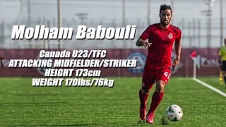 Mo Babouli highlights 2015