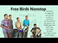 Free Birds Nonstop | Sinhala Song
