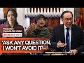 #KiniNews: I don't avoid questions, says Anwar; Namewee and Hsieh had 'special relationship' -police