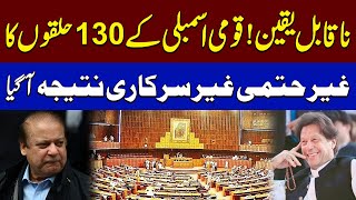 Results Announced For 130 NA Seat | Election 2024 Pakistan | SAMAA TV