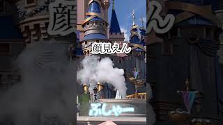 【WDW】50周年限定ショー！ミッキーのマジカルフレンドシップフェア-2 #shorts #waltdisneyworld #ウォルトディズニーワールド #アナと雪の女王 #アナ雪 #frozen