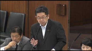 厚生労働相が法案の論拠を撤回　廃案しかない