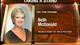 Valley radio host backs out as Catholic event emcee