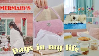 SUB) Daily Life Filled with the Things I Love | Aesthetic vlog