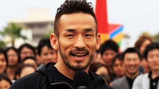 【名言集】 中田英寿の心に刻みたい…サッカー論・努力論