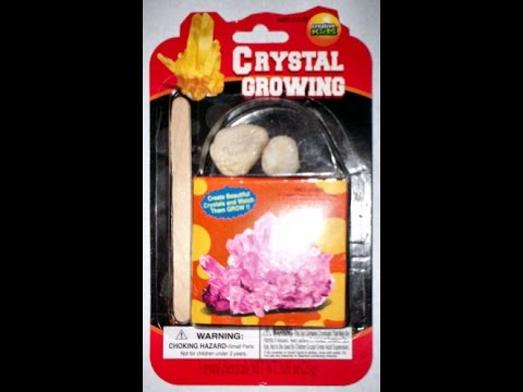 grow your own crystals!?! grow your own crystals!?!