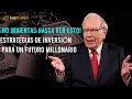 ¡Aumenta tu Riqueza con los Secretos de Warren Buffett!