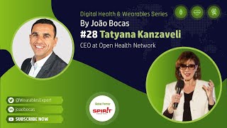 #28 AI, Big Data and Patient Centricity in Healthcare insights from Tatyana Kanzaveli