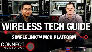 Connect: A guide to wireless connectivity technology