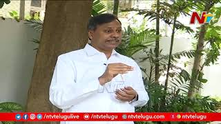 MLC Palla Rajeshwar Reddy About TS Government Jobs Recruitment Process | Ntv