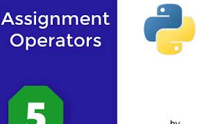 Python For beginners:5- Assignment Operators