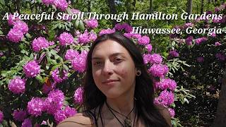 A Peaceful Stroll Through Hamilton Gardens