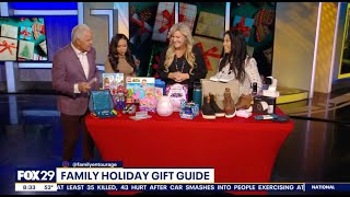 Family Hot Gift Guide