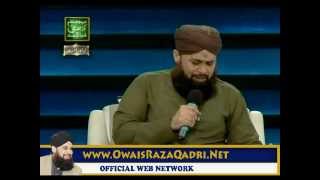Ae Watan Pak Watan  - Owais Raza Qadri Faizan-e-Ramadan 14-August-2012 - 25th Ramzan