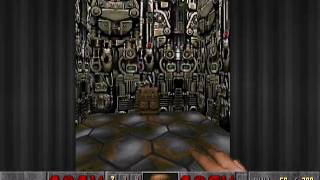 Doom level E1M2, Nuclear Plant: Official Secrets