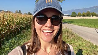 Solo Day Trip to Solothurn, Switzerland! || Traveling Couple