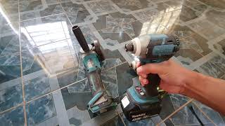 Về 3 cây Makita Vít TD147 TD148 và Mài GA404D jappan anh em có nhu cầu lh 0888840578