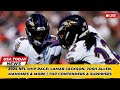 2024 NFL MVP Race: Lamar Jackson, Josh Allen, Mahomes & More | Top Contenders & Surprises